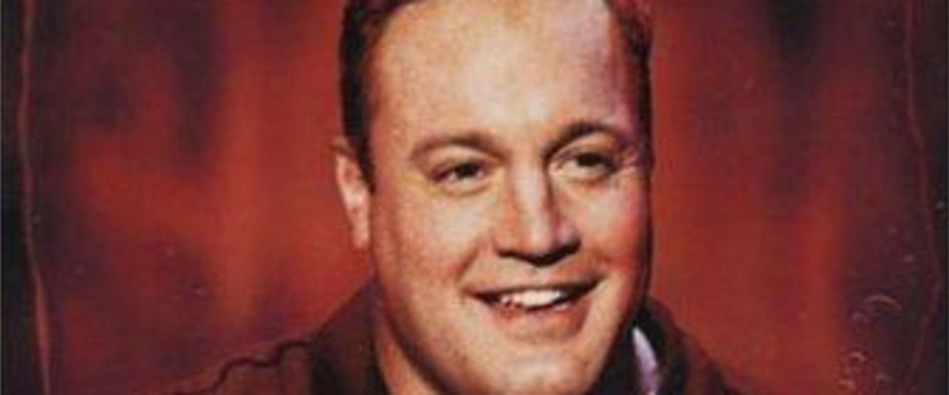 Kevin James: Sweat the Small Stuff background 1