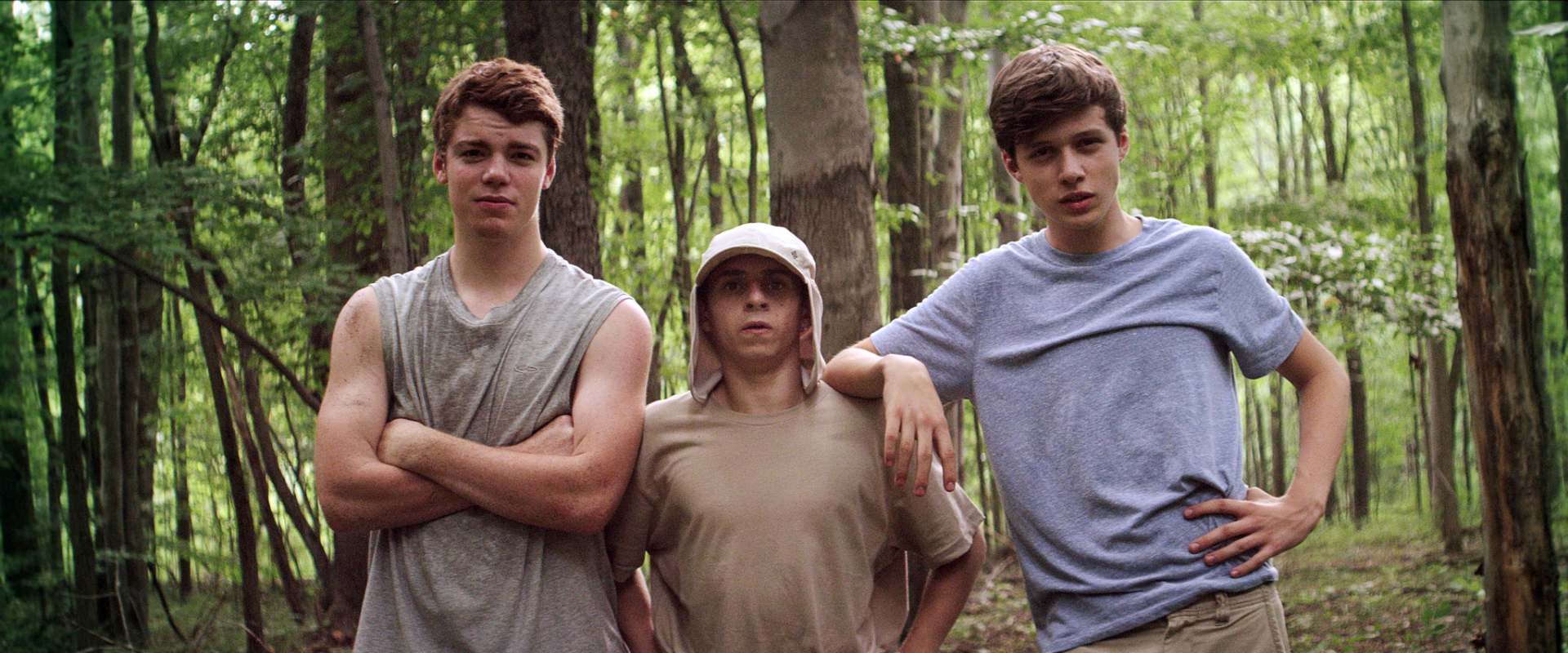 The Kings of Summer background 1