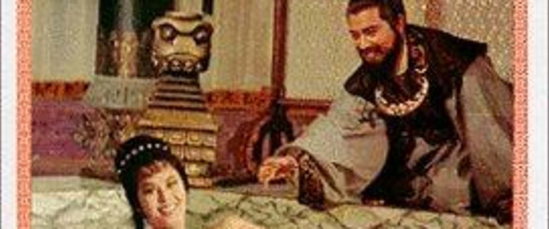 The Last Woman of Shang background 1