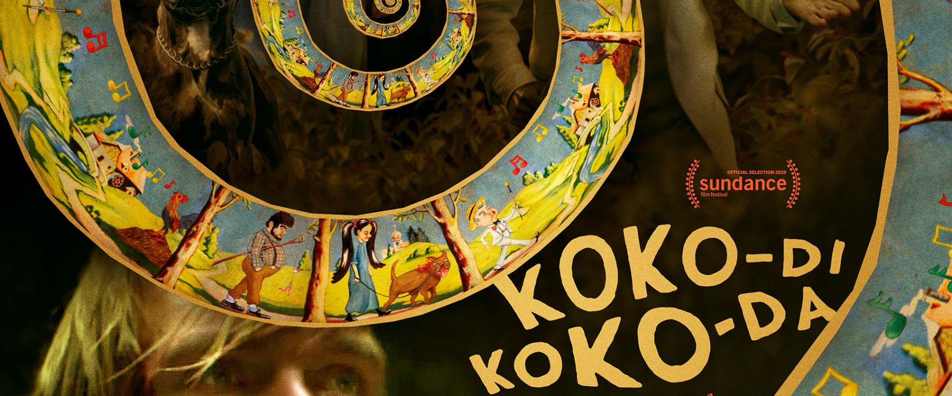 Koko-di Koko-da background 2