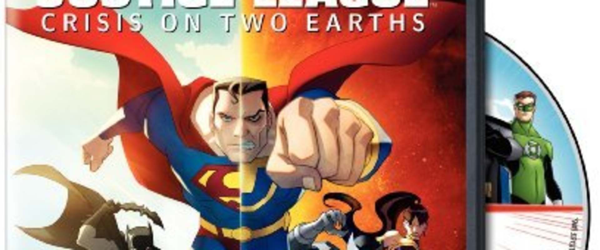 Justice League: Crisis on Two Earths background 2