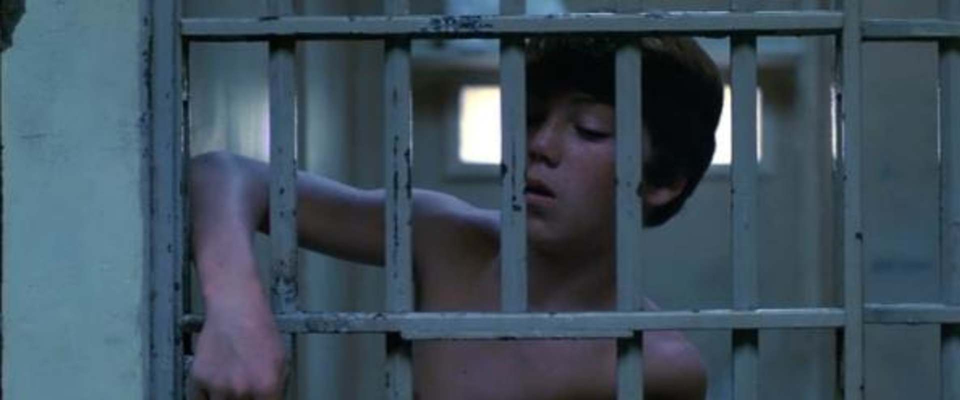 The Escape Artist background 2