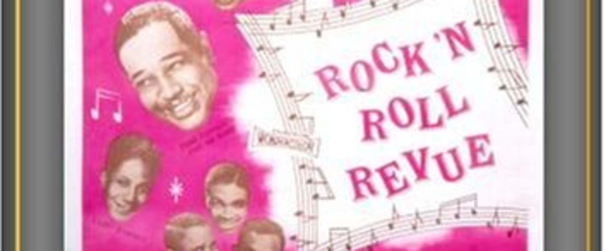 Rock 'n' Roll Revue background 1