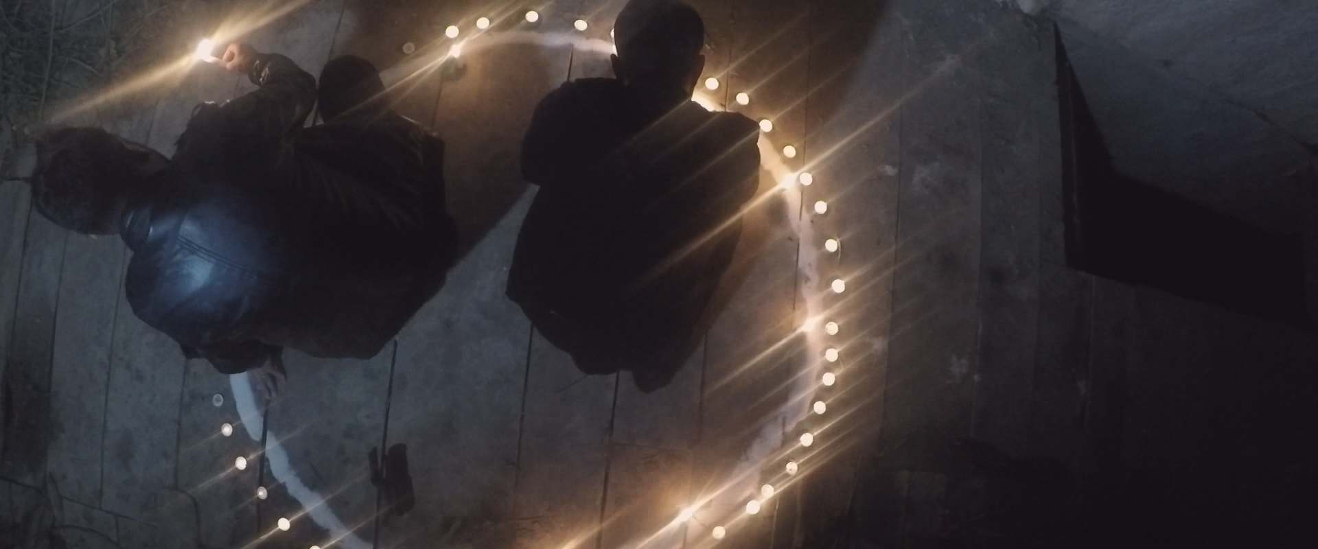 Haunted Hill background 2