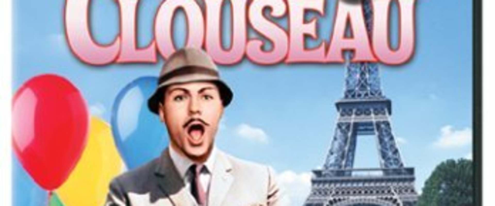 Inspector Clouseau background 1