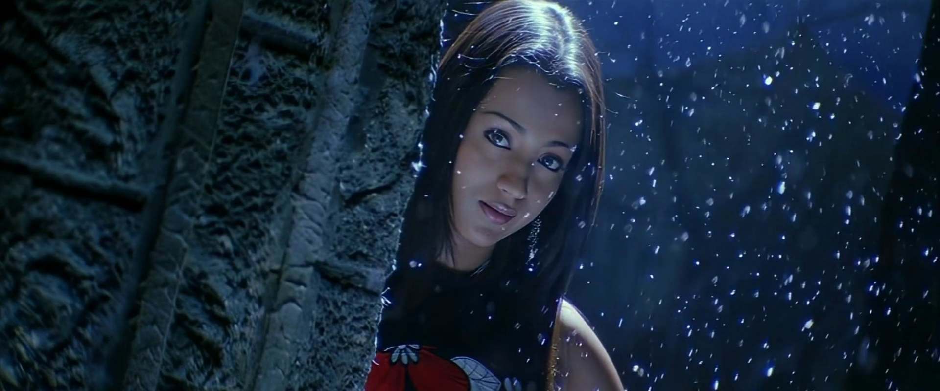 Athadu background 2