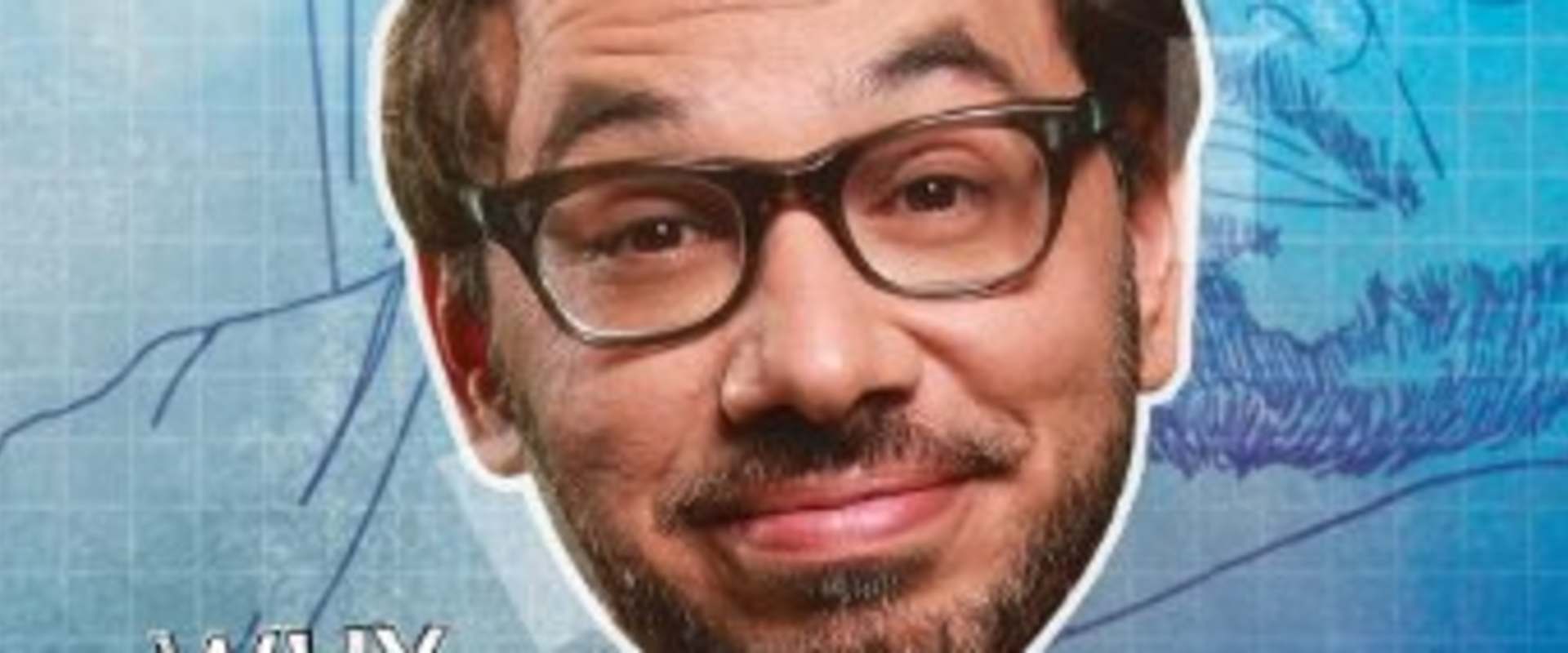 Al Madrigal: Why Is the Rabbit Crying? background 1