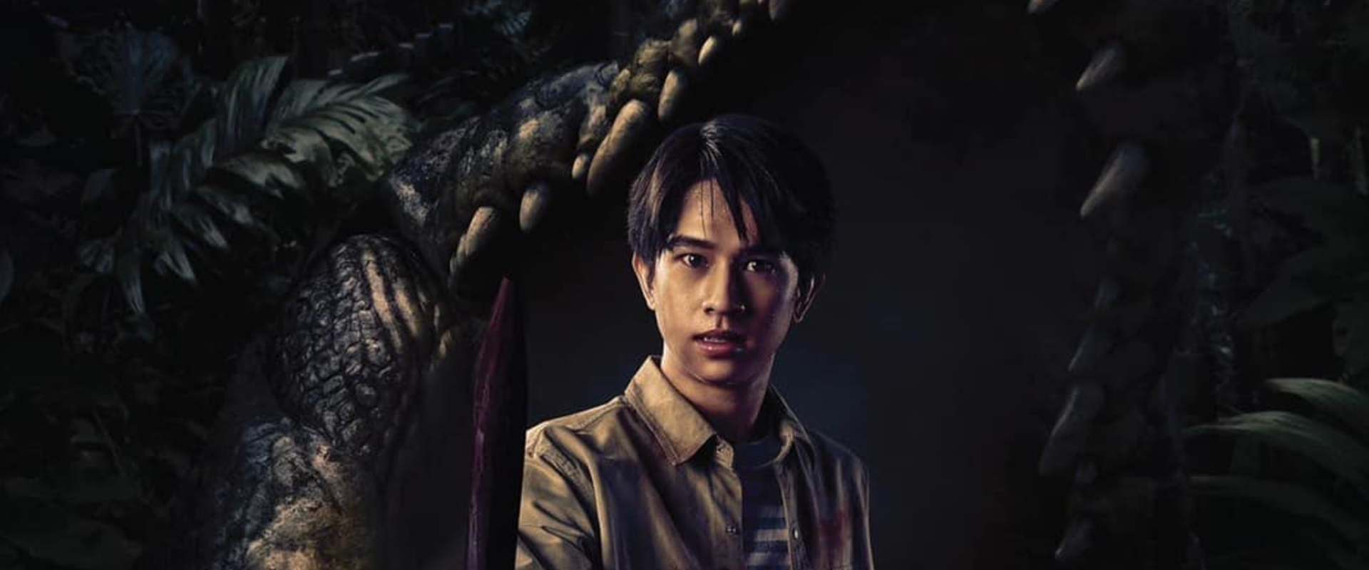 Immortal Species background 2