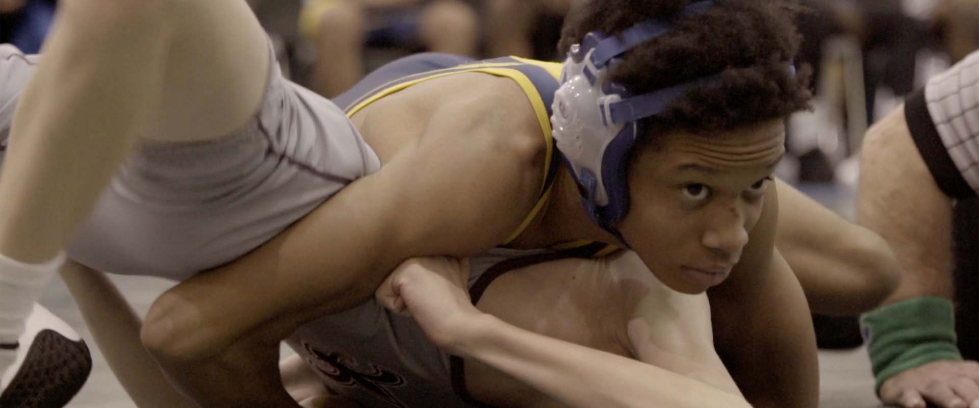 Wrestle background 1