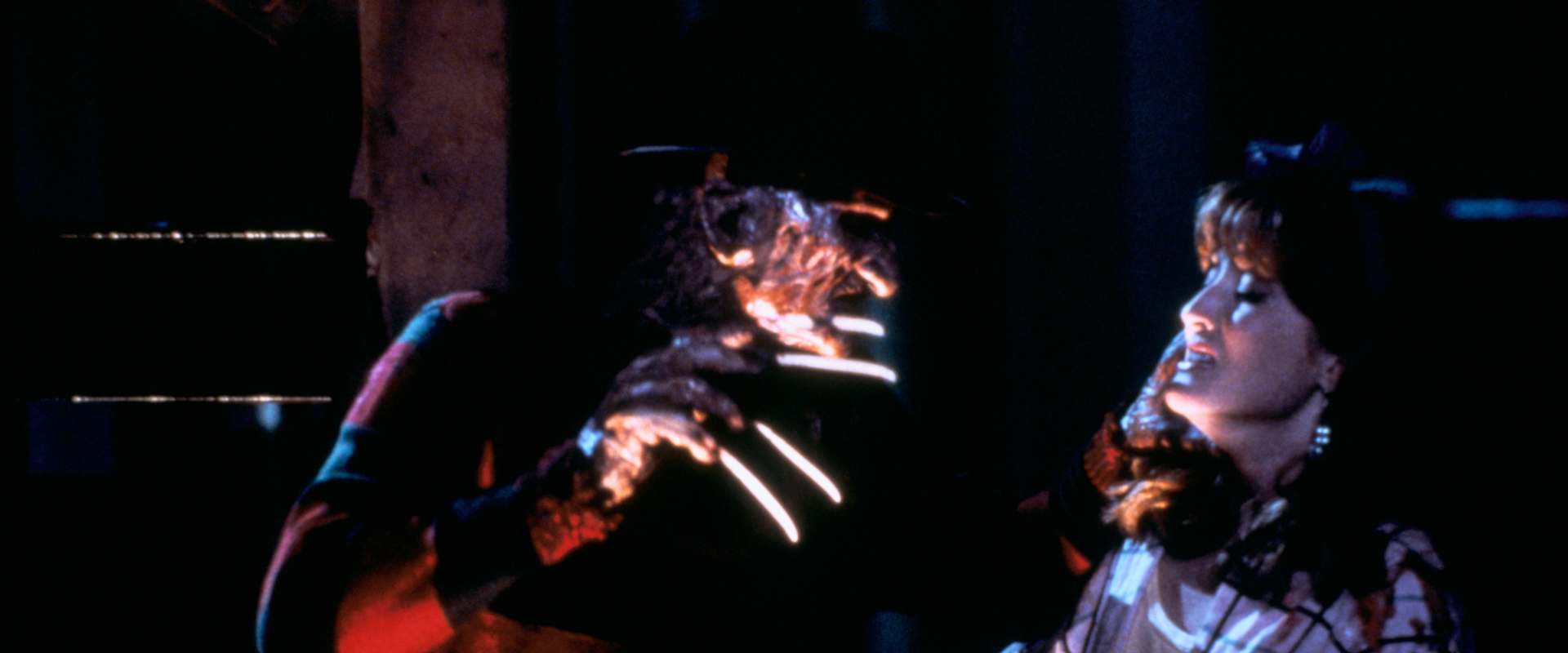 A Nightmare on Elm Street Part 2: Freddy's Revenge background 2