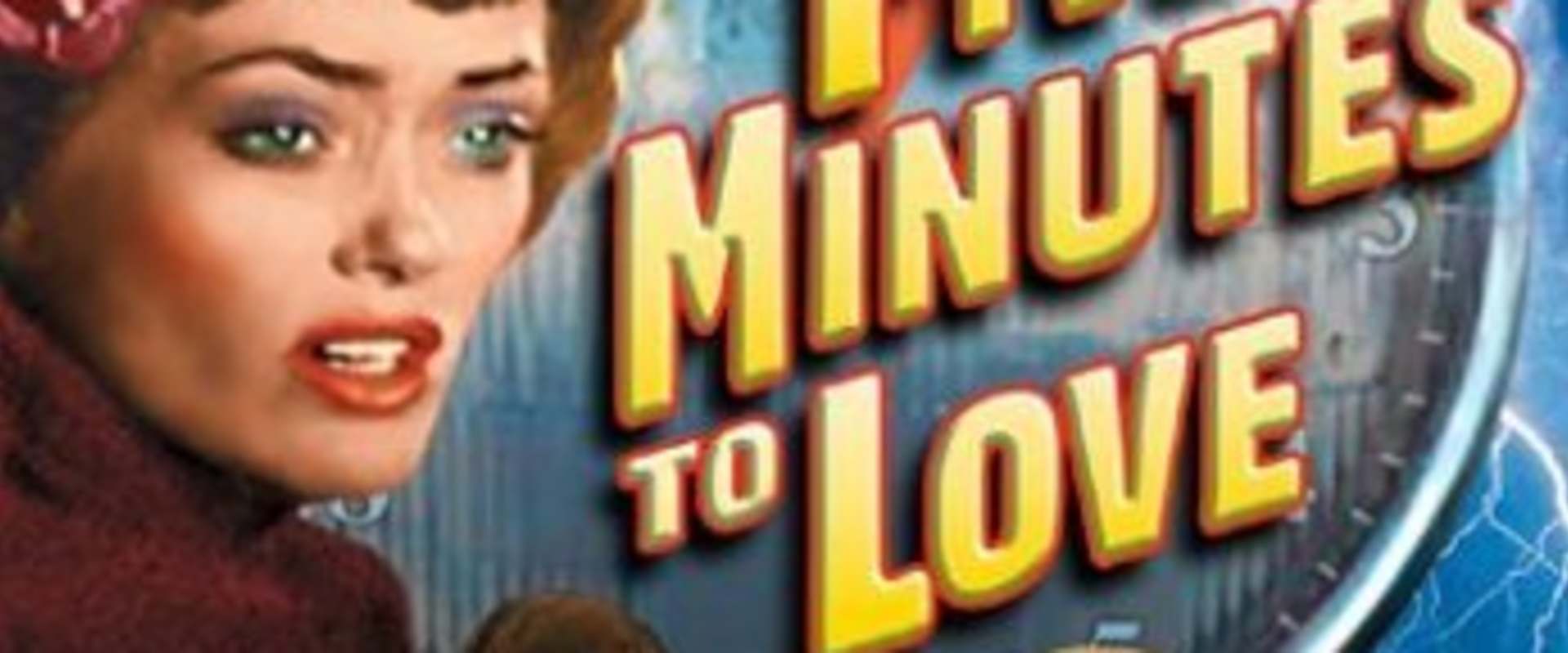 Five Minutes to Love background 1