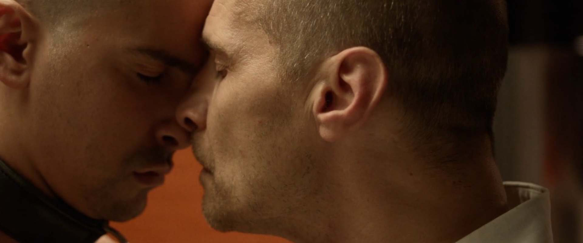 French Touch: Between Men background 1