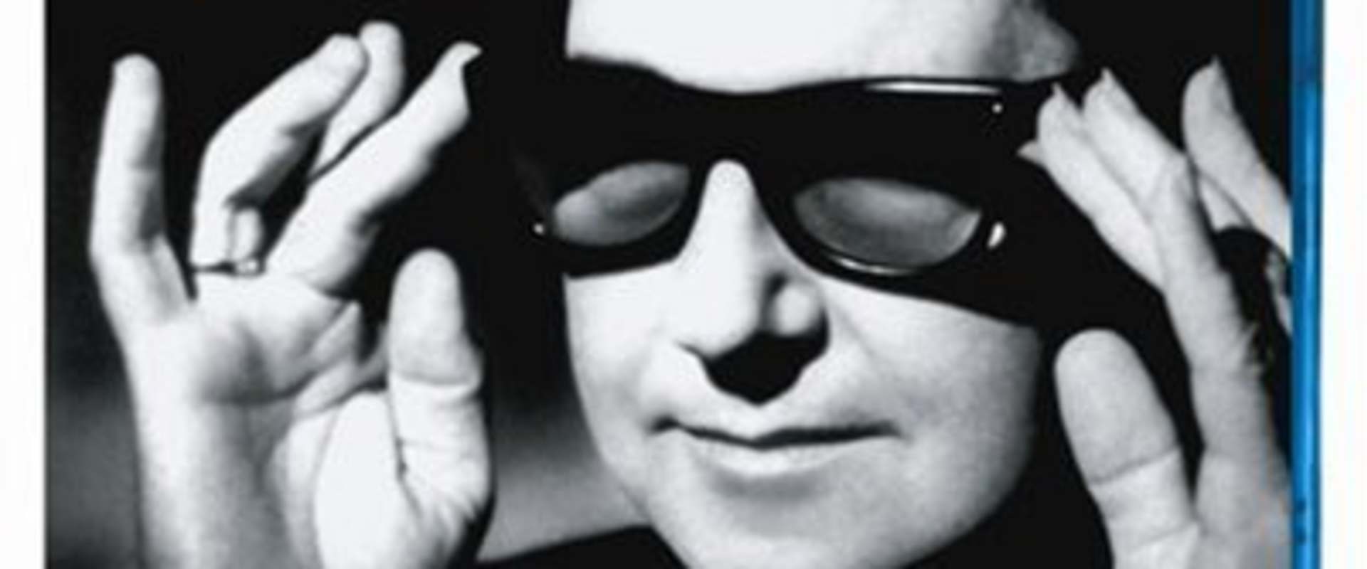 Roy Orbison and Friends: A Black and White Night background 1