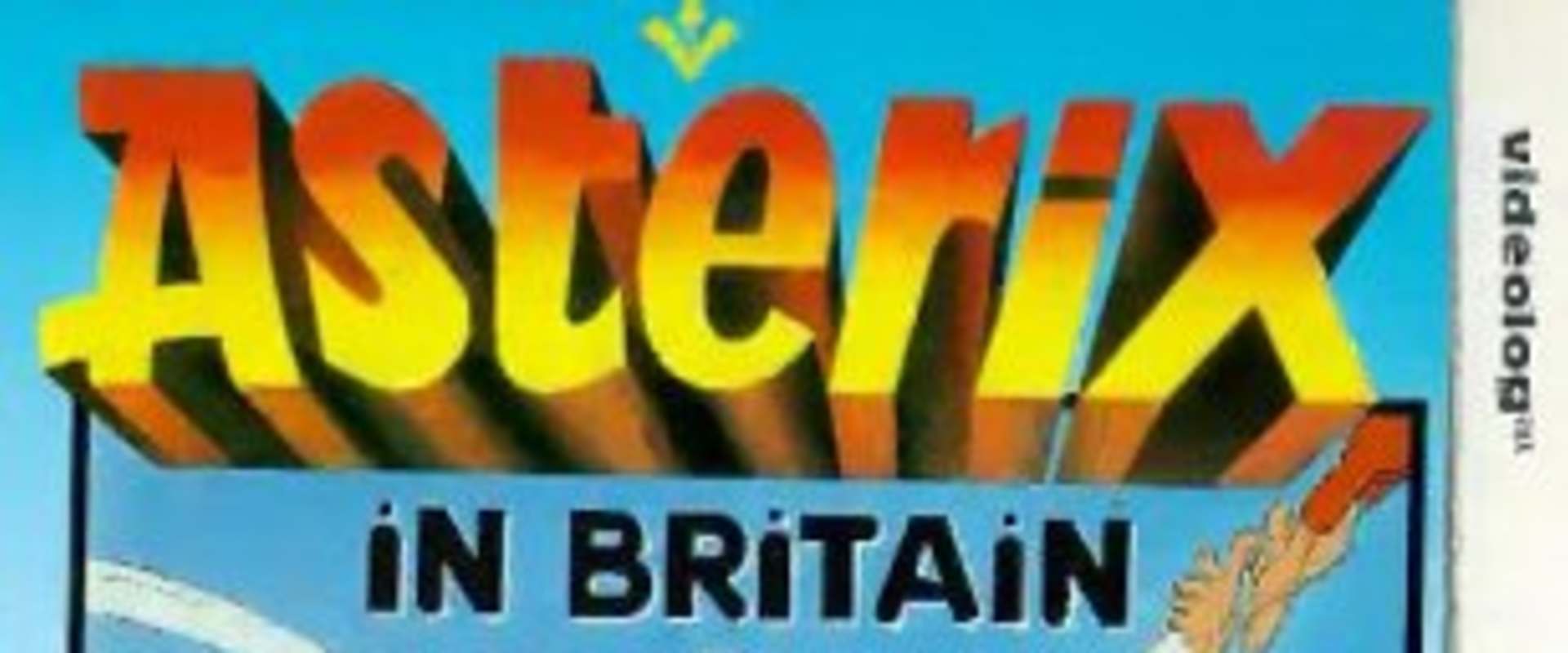 Asterix in Britain background 1