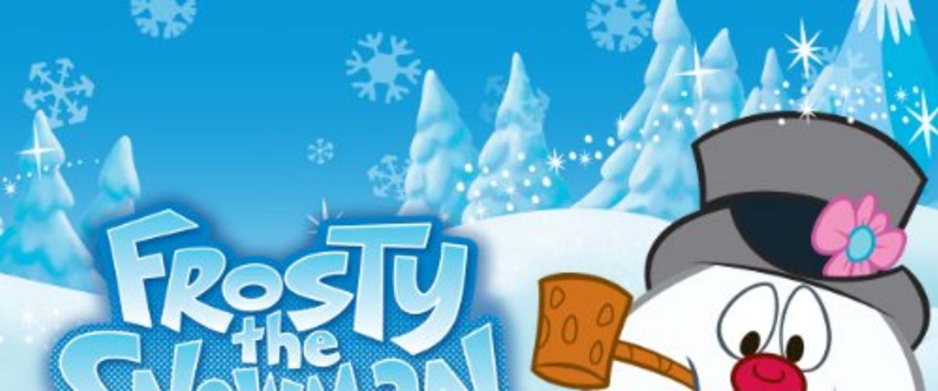 Frosty the Snowman background 2