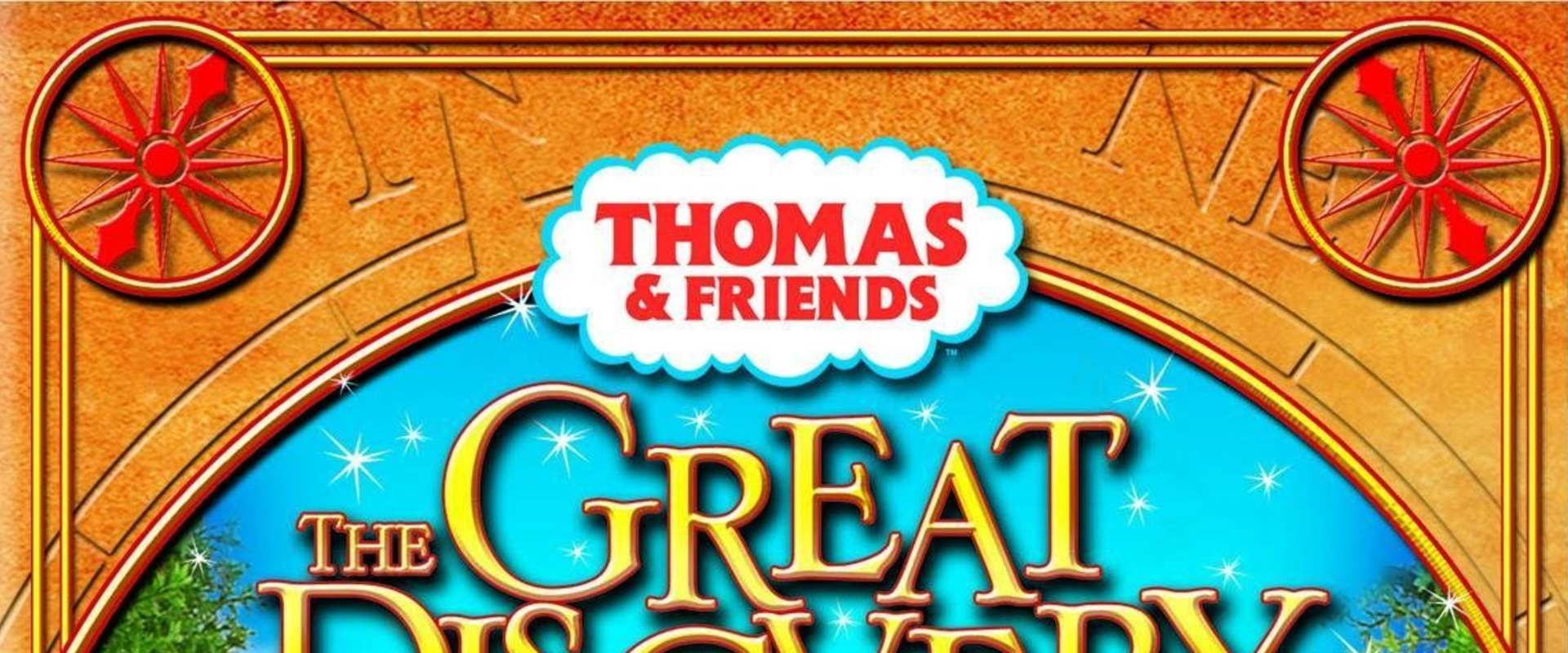 Thomas & Friends: The Great Discovery - The Movie background 2