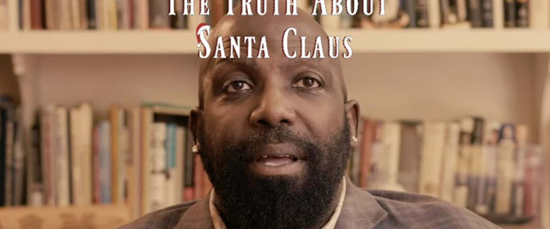 The Truth About Santa Claus background 2