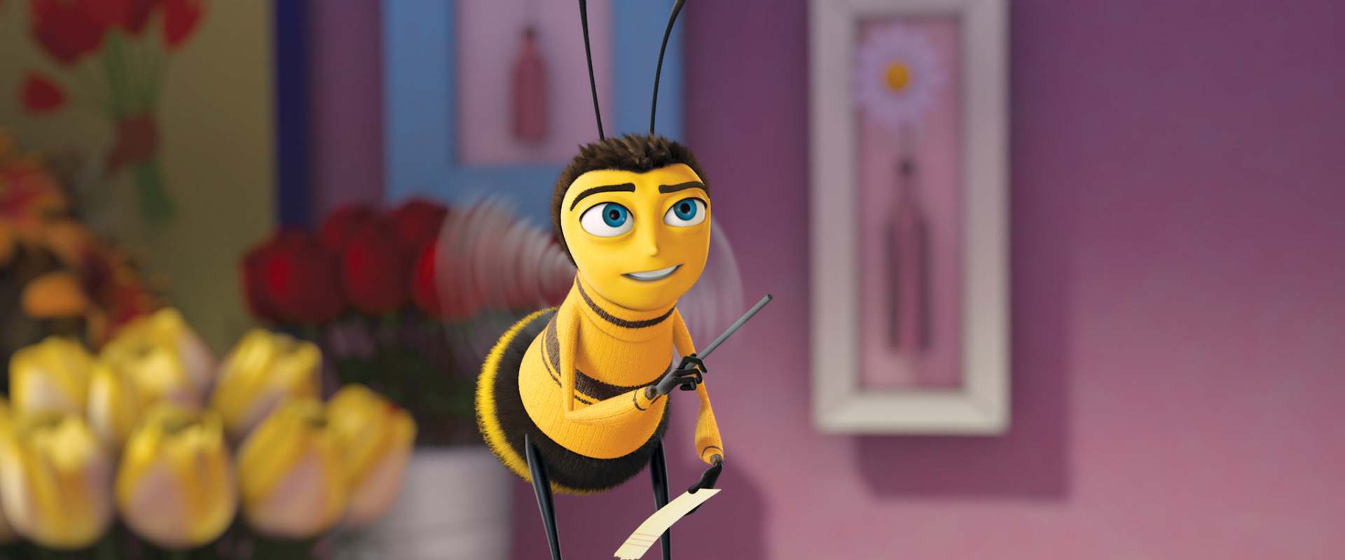 Bee Movie background 2