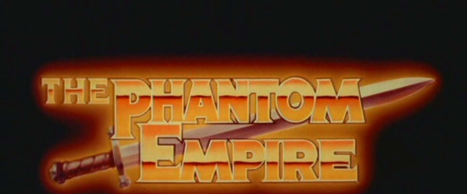 The Phantom Empire background 1