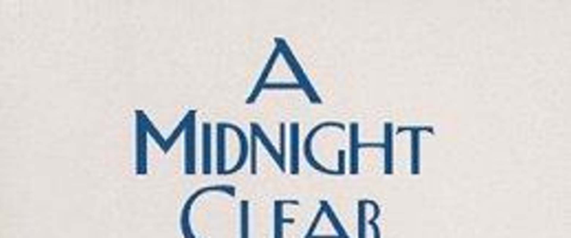 A Midnight Clear background 2