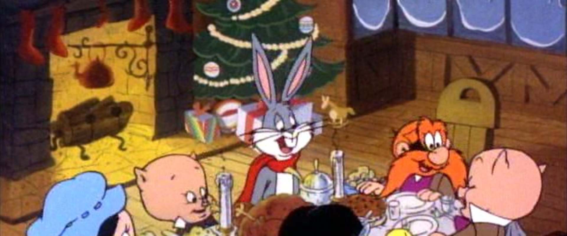 Bugs Bunny's Looney Christmas Tales background 2
