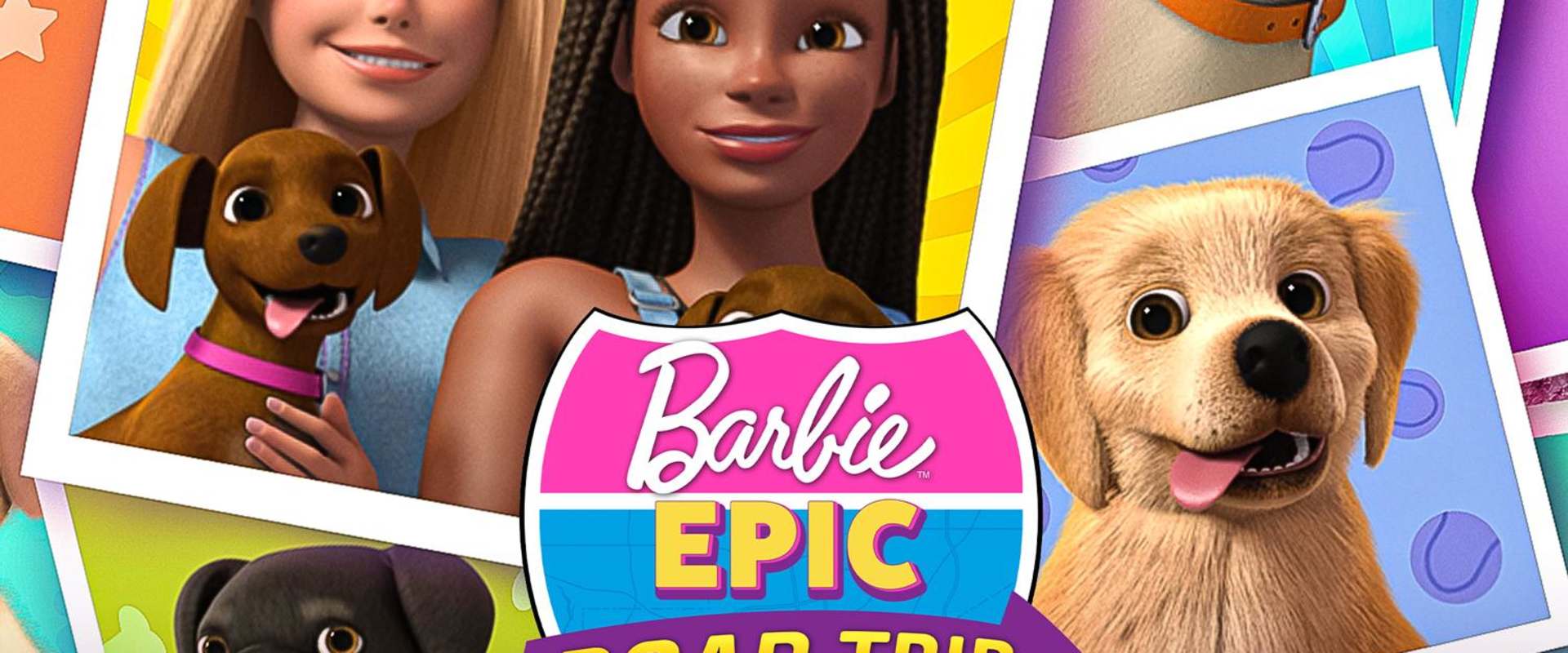 Barbie Epic Road Trip background 1