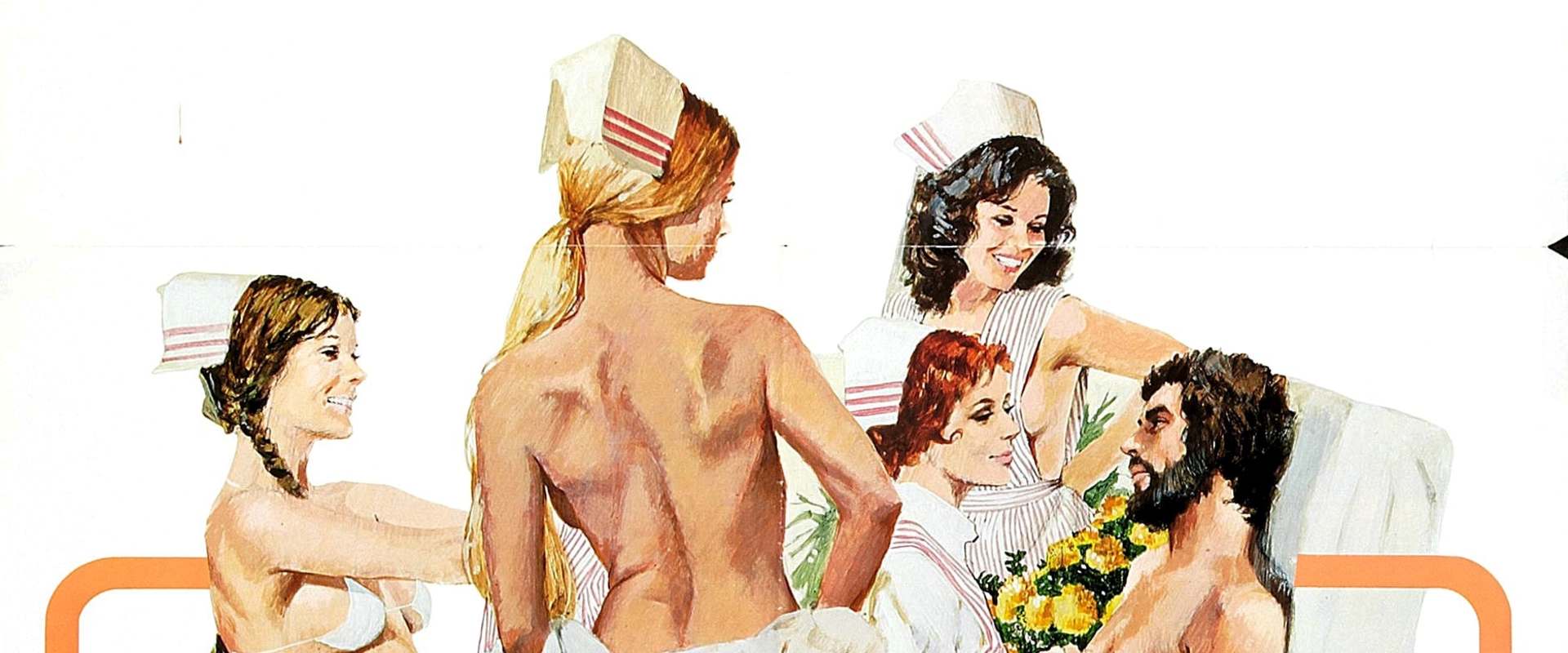 Candy Stripe Nurses background 1