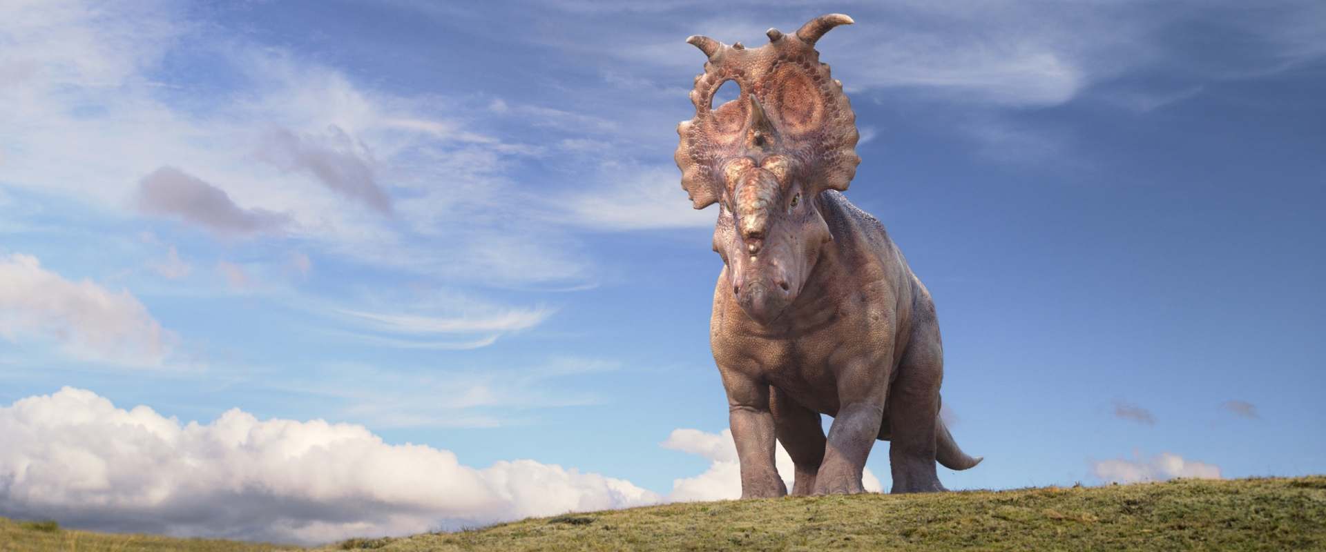 Walking with Dinosaurs 3D background 2