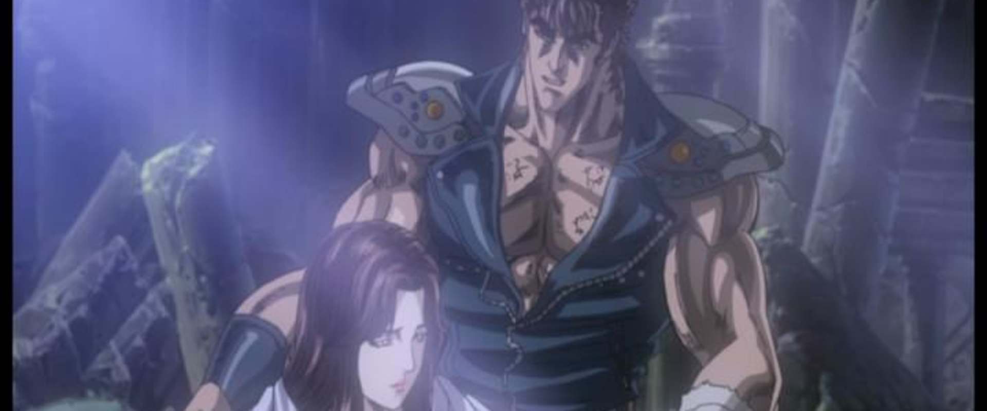 Fist of the North Star: The Legend of Kenshiro background 2