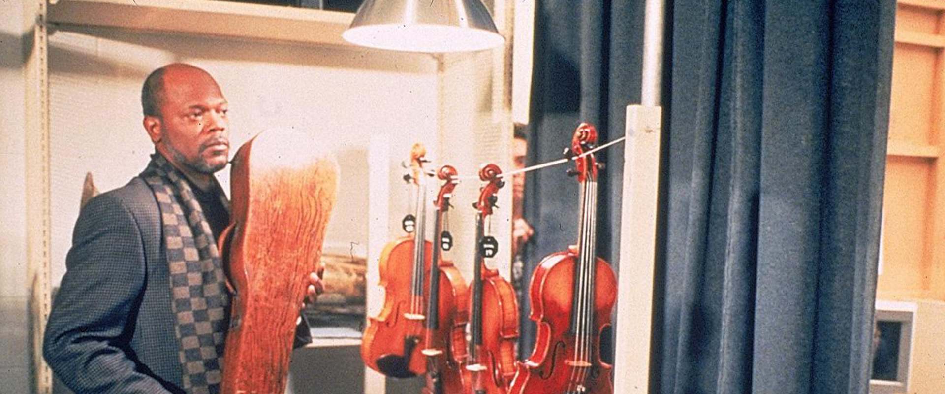 The Red Violin background 1