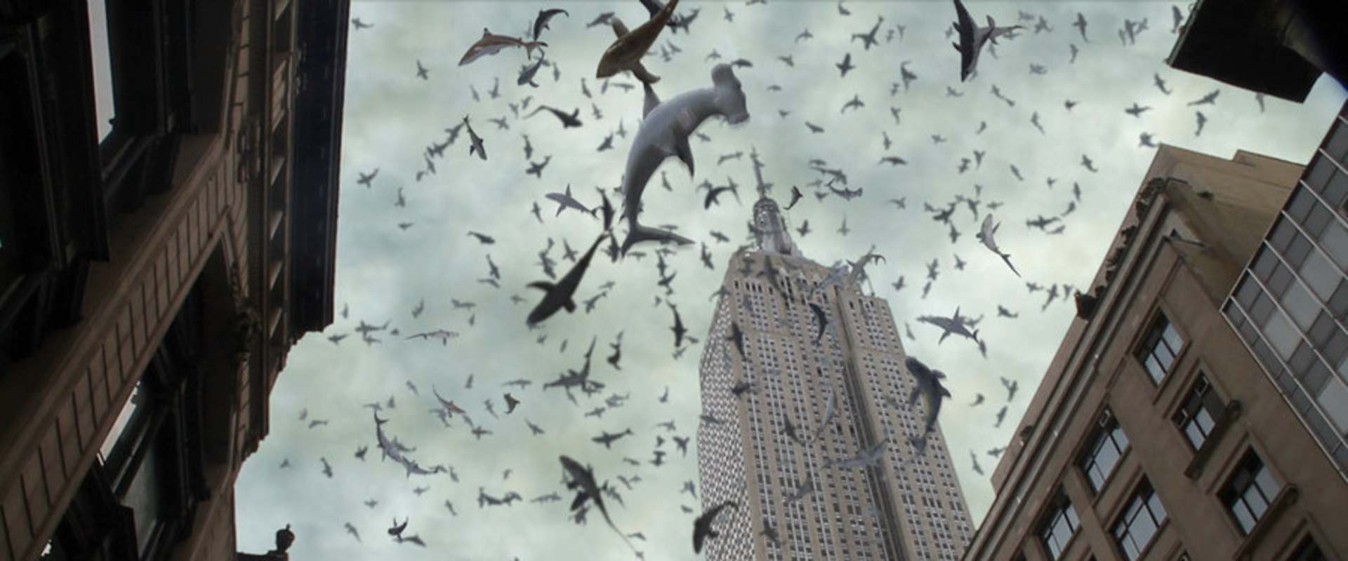 Sharknado 2: The Second One background 2