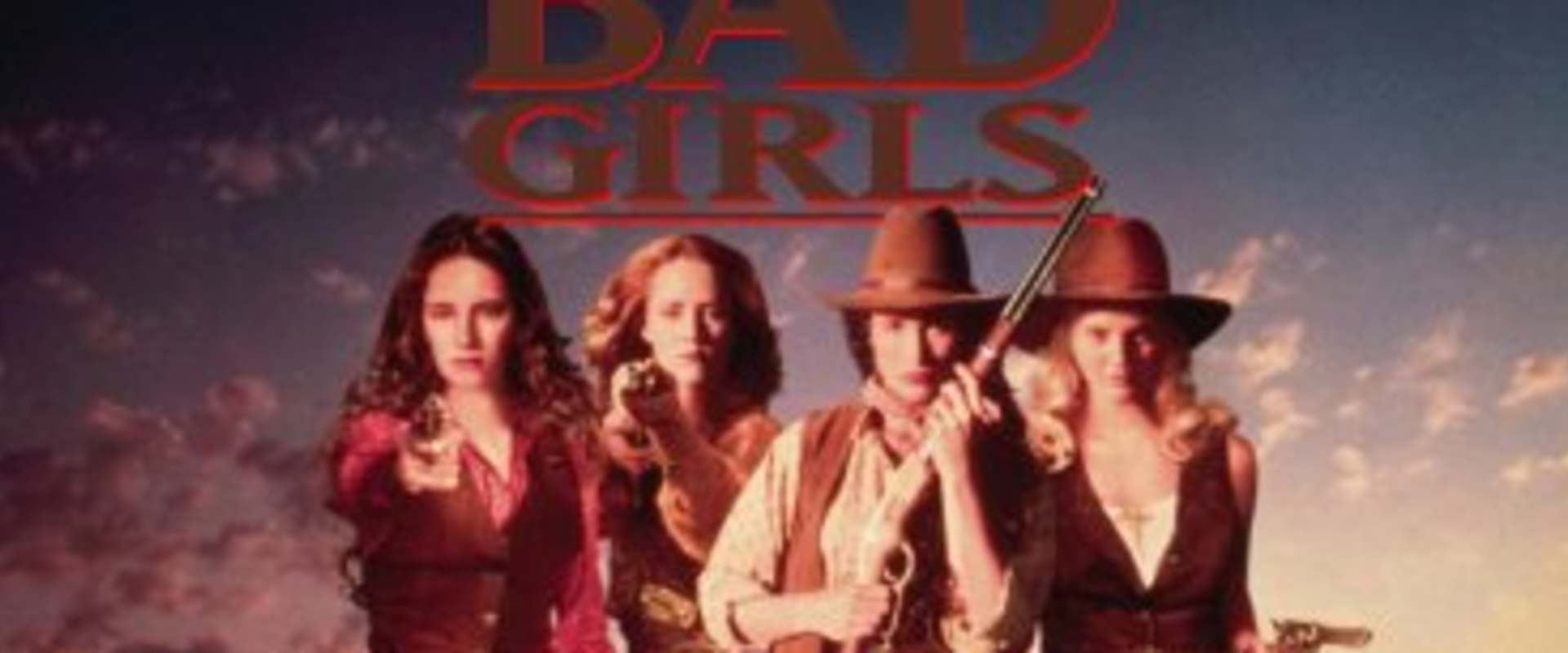 Bad Girls background 2