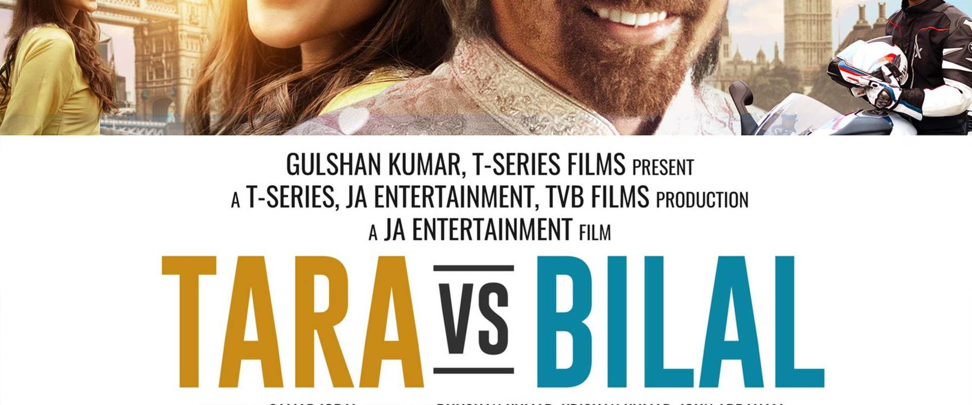Tara vs Bilal background 2