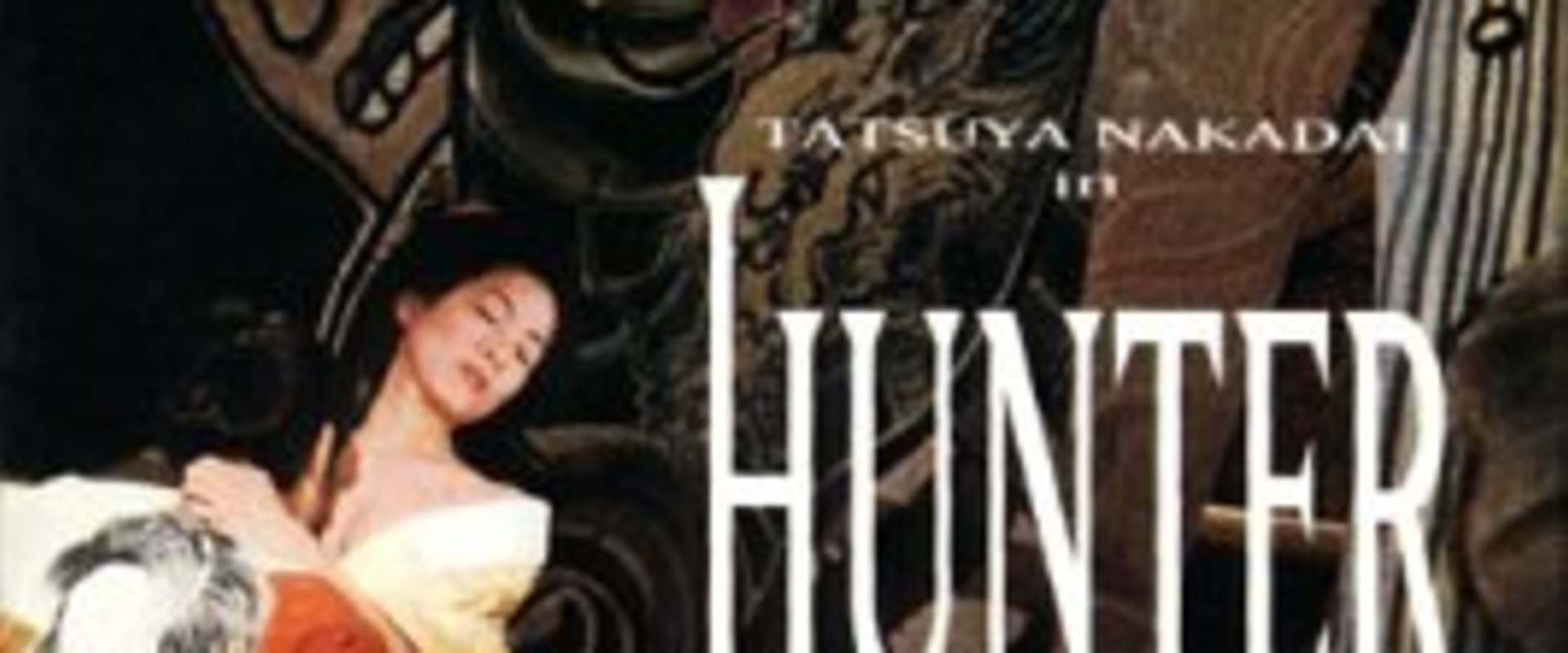 Hunter in the Dark background 1
