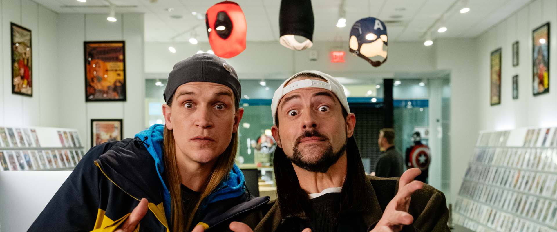 Jay and Silent Bob Reboot background 1