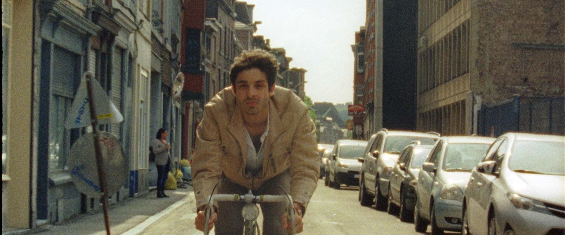 The Bicycle background 2