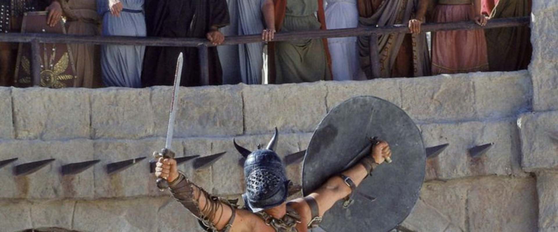 Held der Gladiatoren background 1