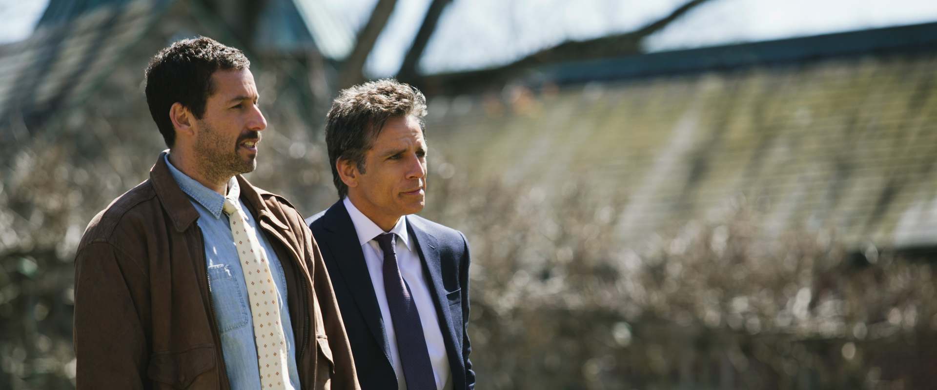 The Meyerowitz Stories (New and Selected) background 2