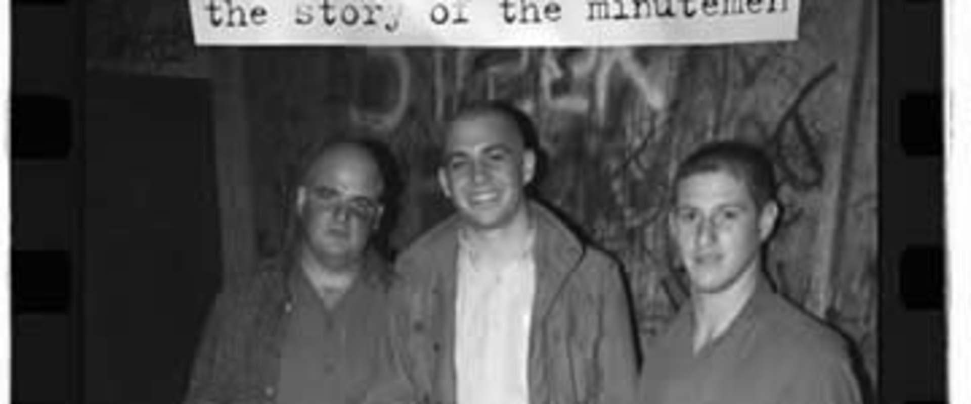 We Jam Econo: The Story of the Minutemen background 2