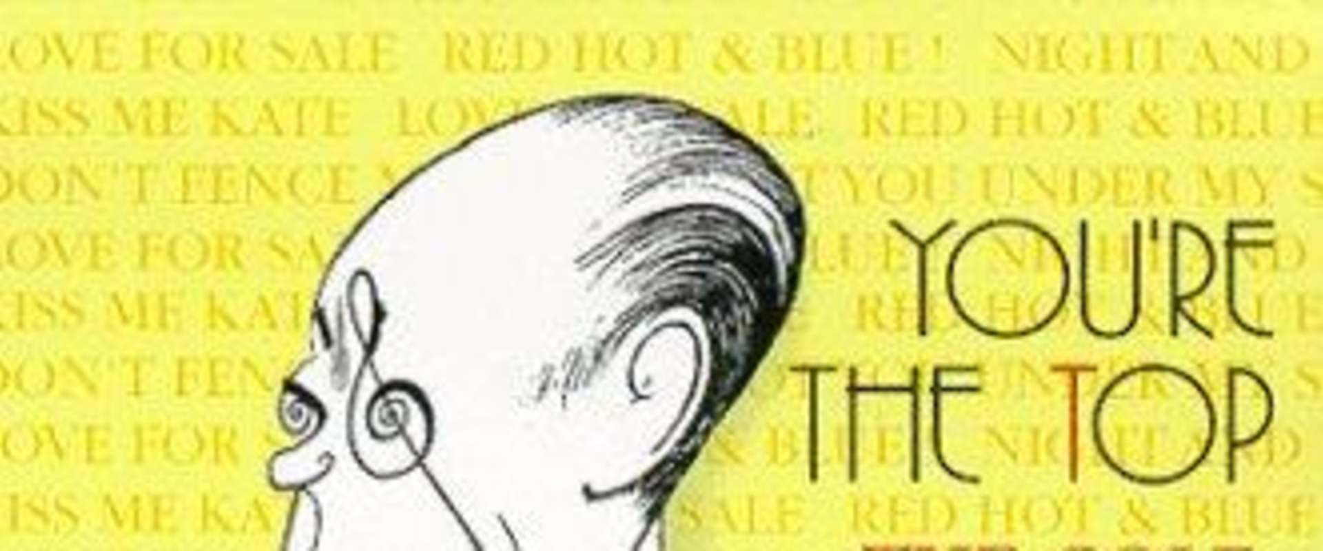 You're the Top: The Cole Porter Story background 2