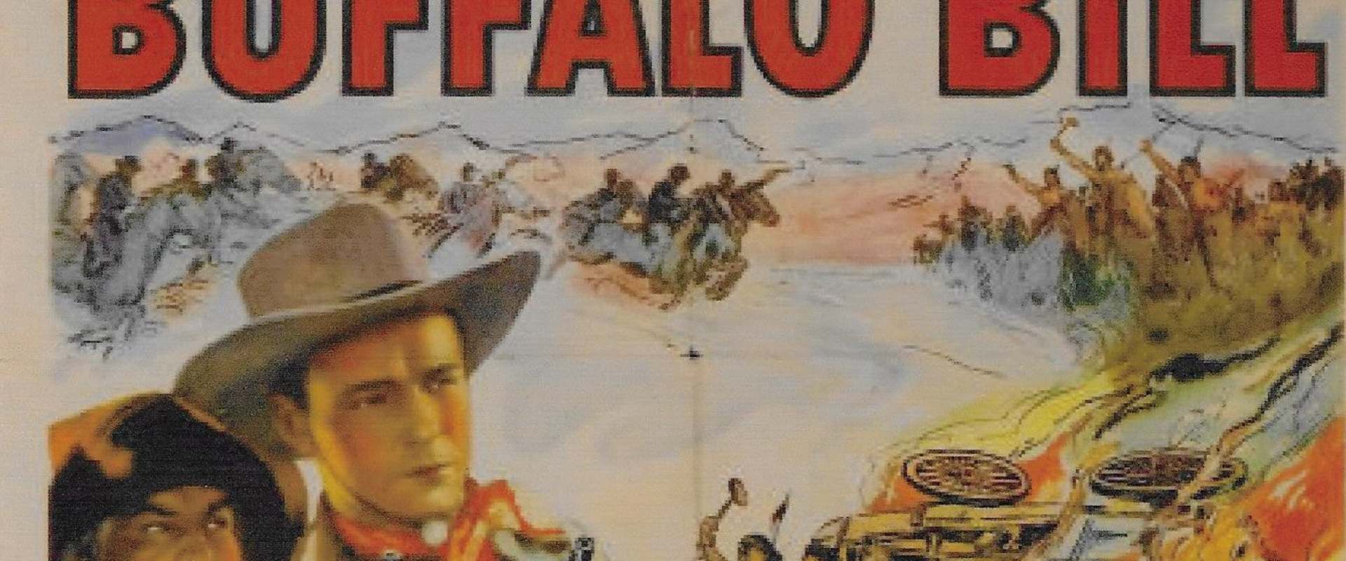 Young Buffalo Bill background 1