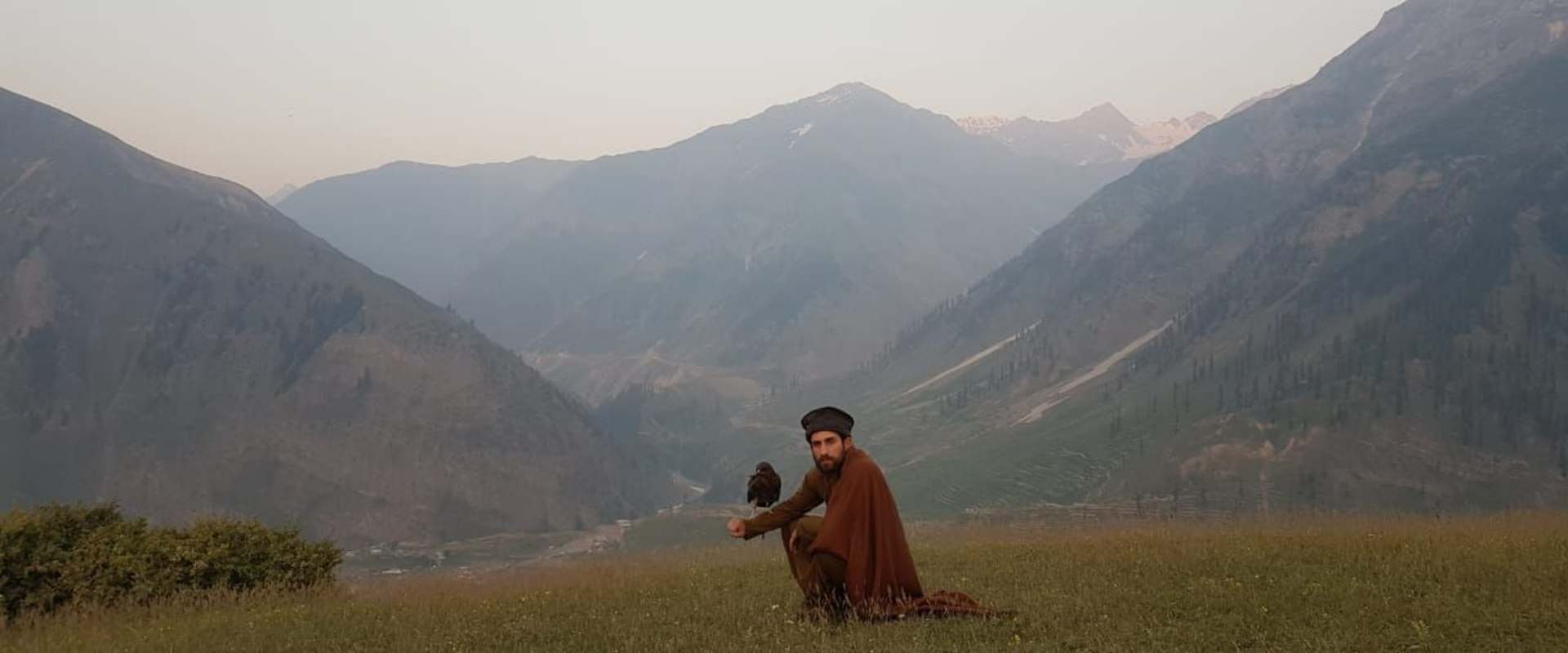 The Martial Artist background 2