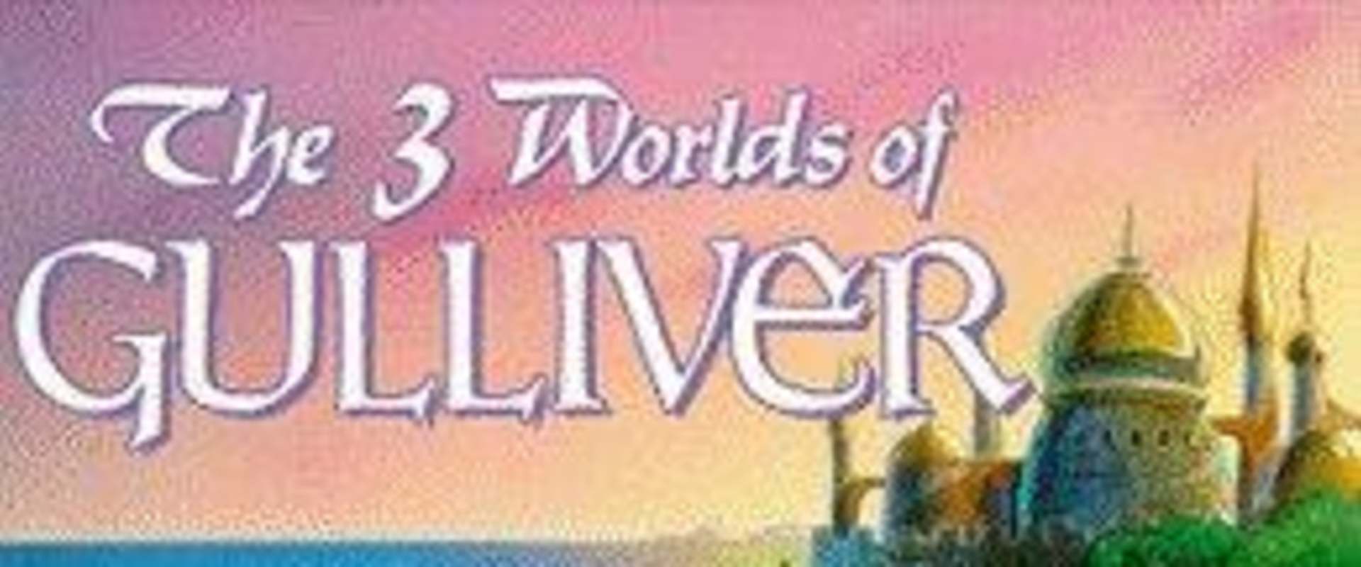 The 3 Worlds of Gulliver background 1