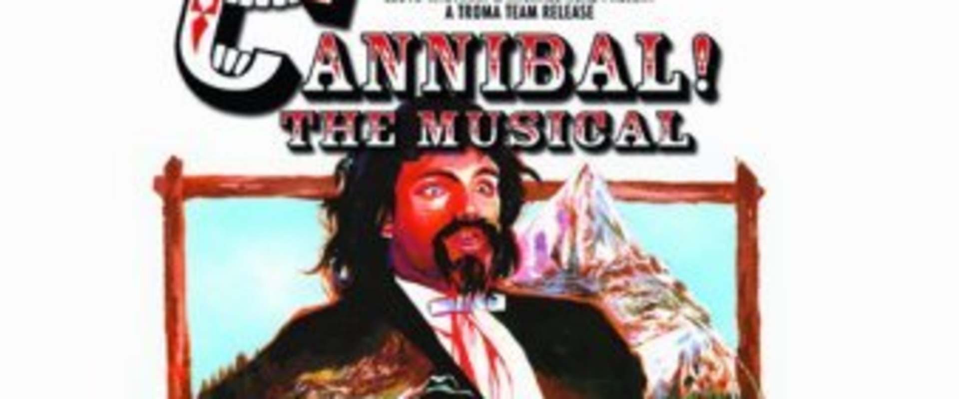 Cannibal! The Musical background 1