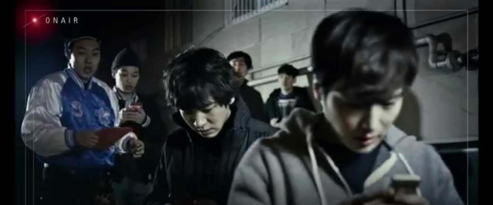Socialphobia background 2