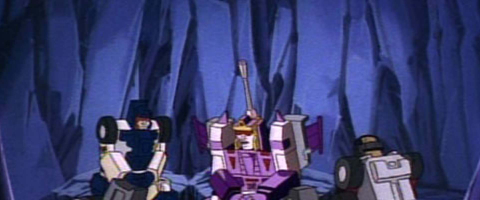 Transformers: Five Faces of Darkness background 2