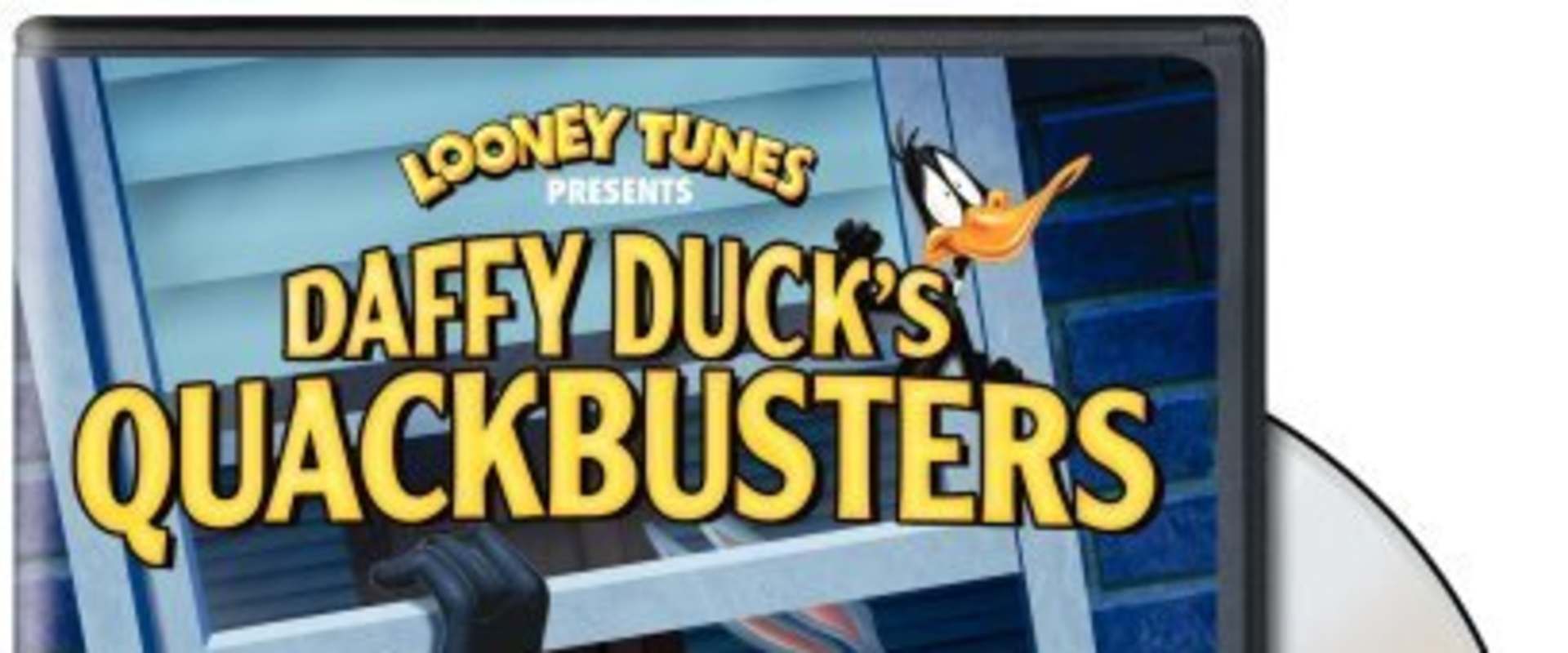 Daffy Duck's Quackbusters background 2