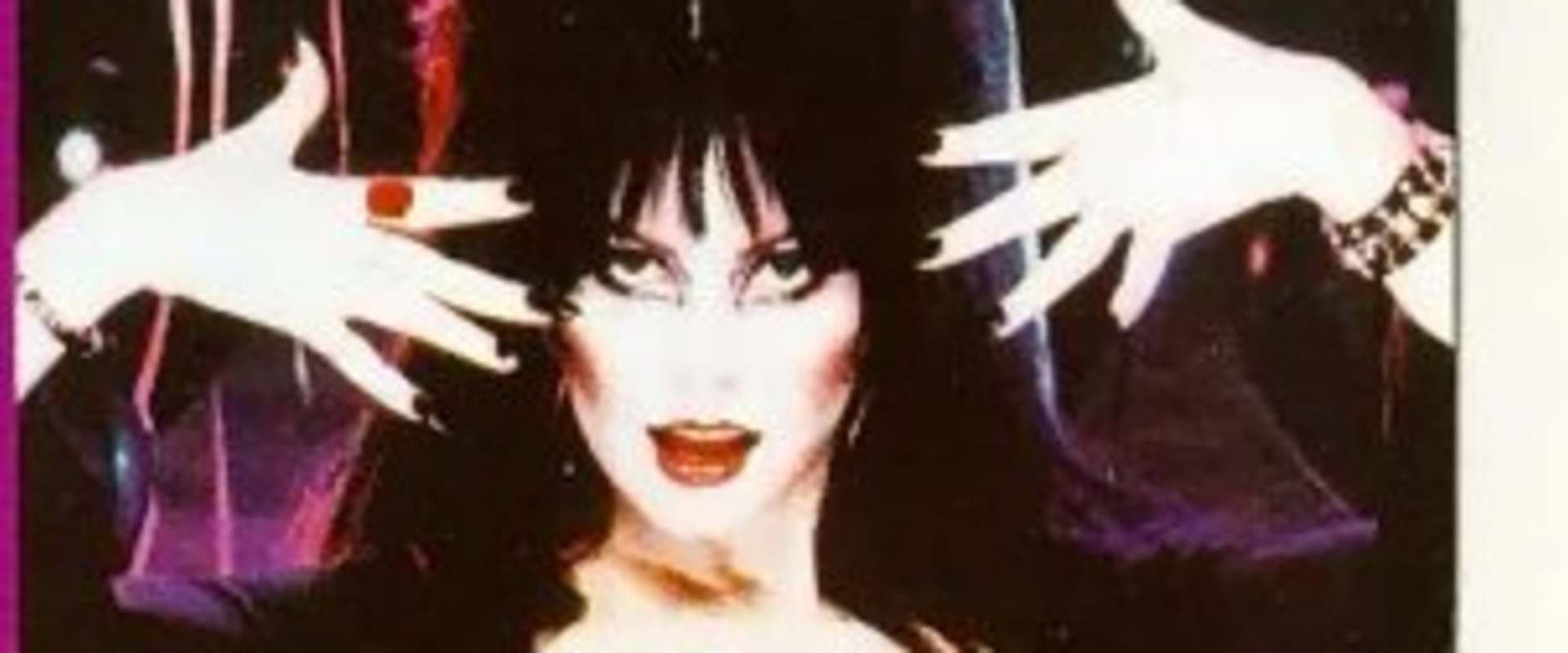 Elvira: Mistress of the Dark background 2