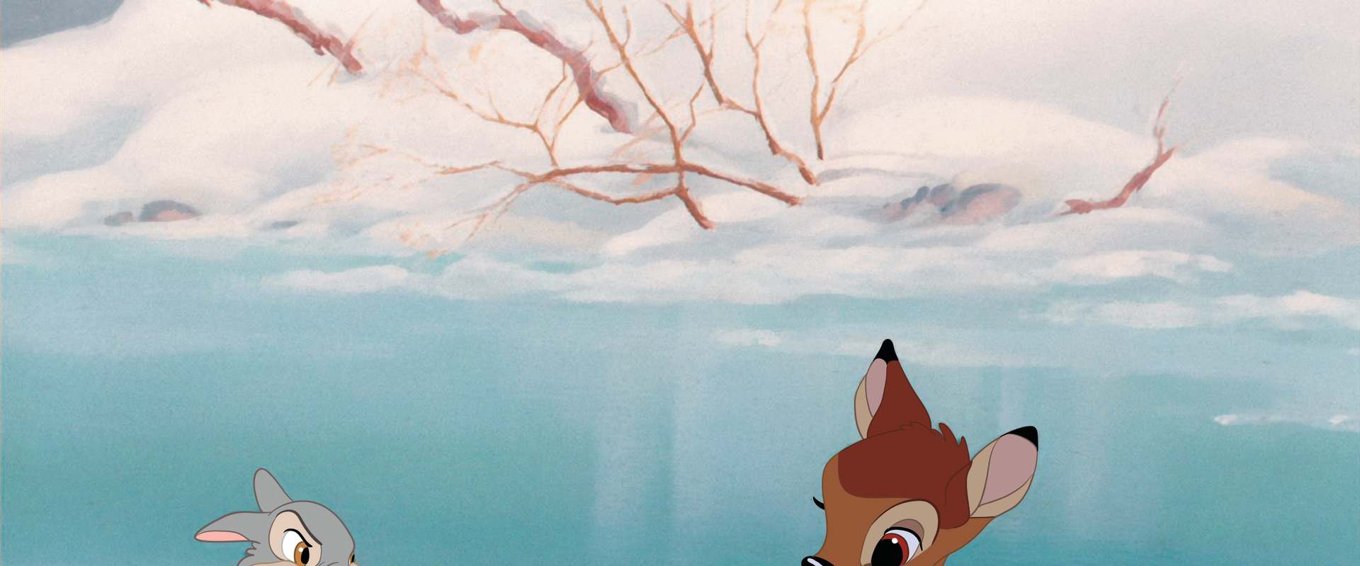 Bambi background 1
