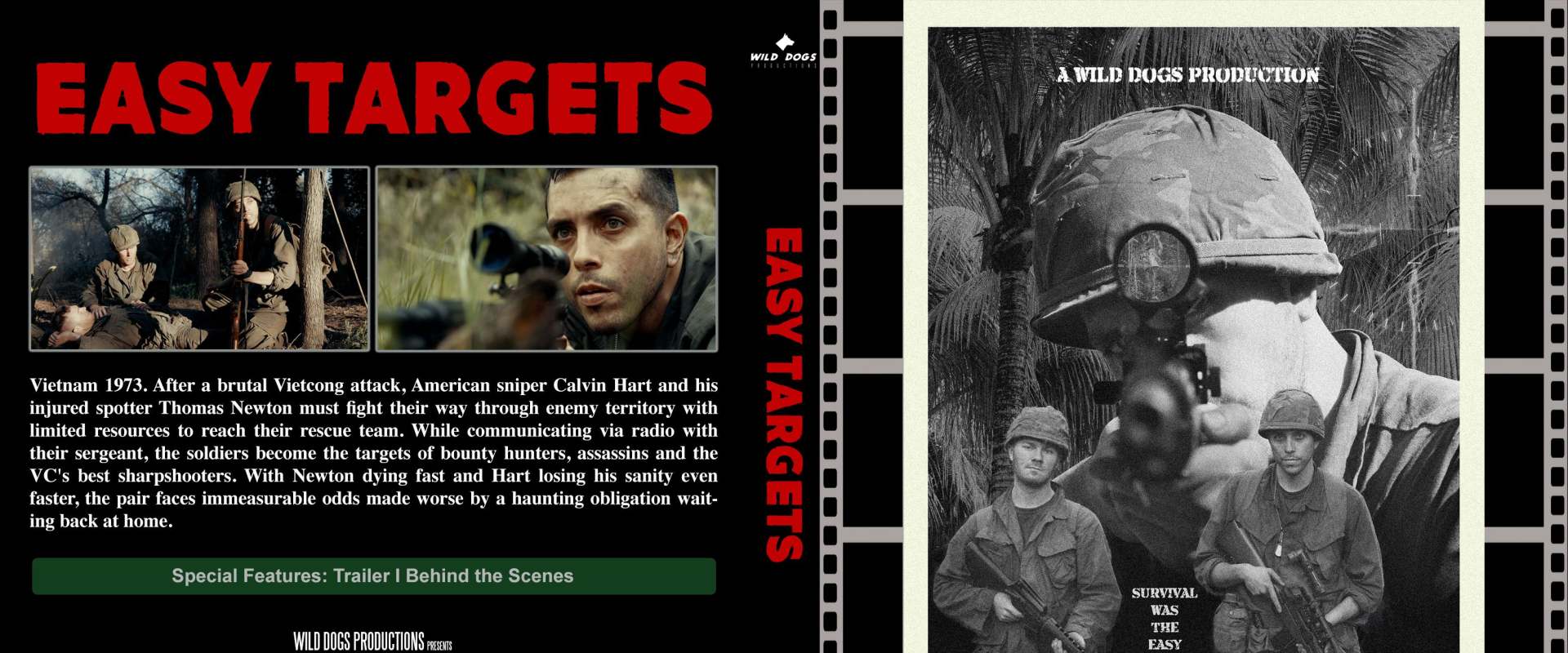 Easy Targets background 1